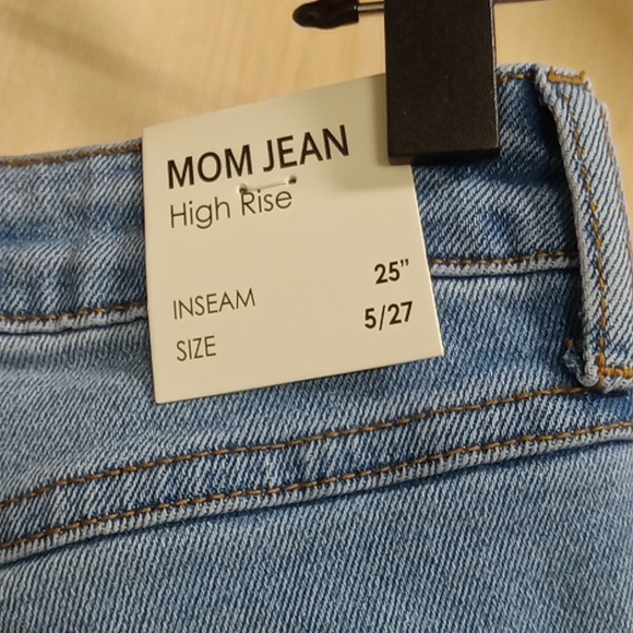 S.O.N.G Mom Jeans - Picture 4 of 6